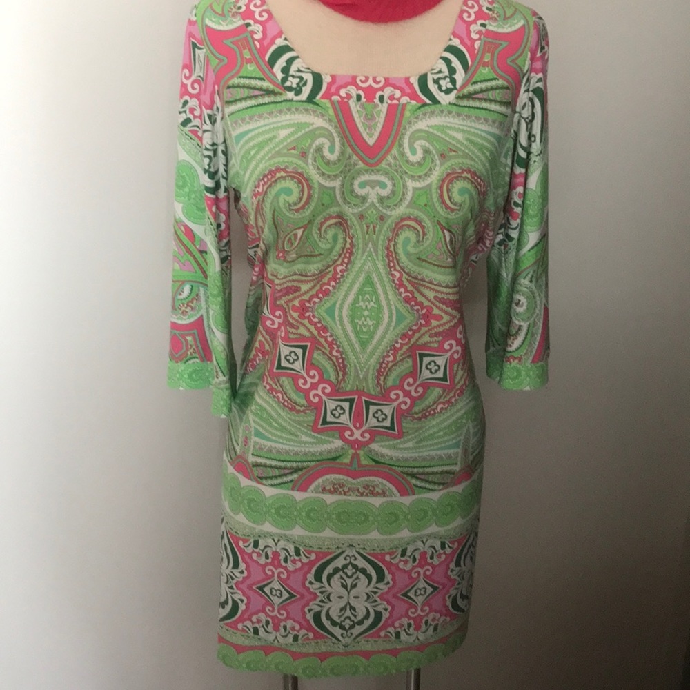 IVY LANE stretchy dress